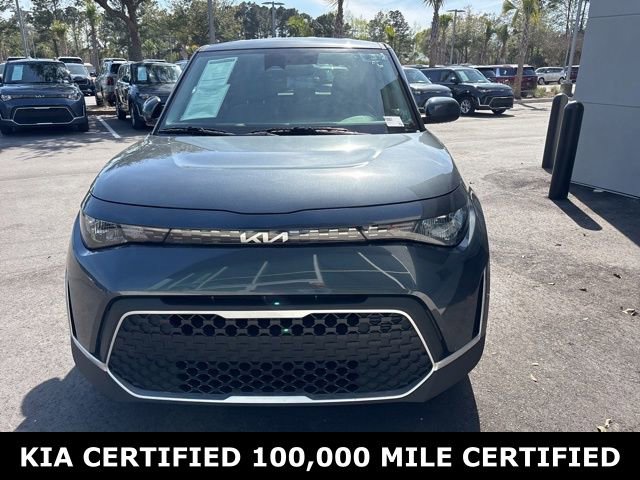 Certified 2025 Kia Soul LX image 2