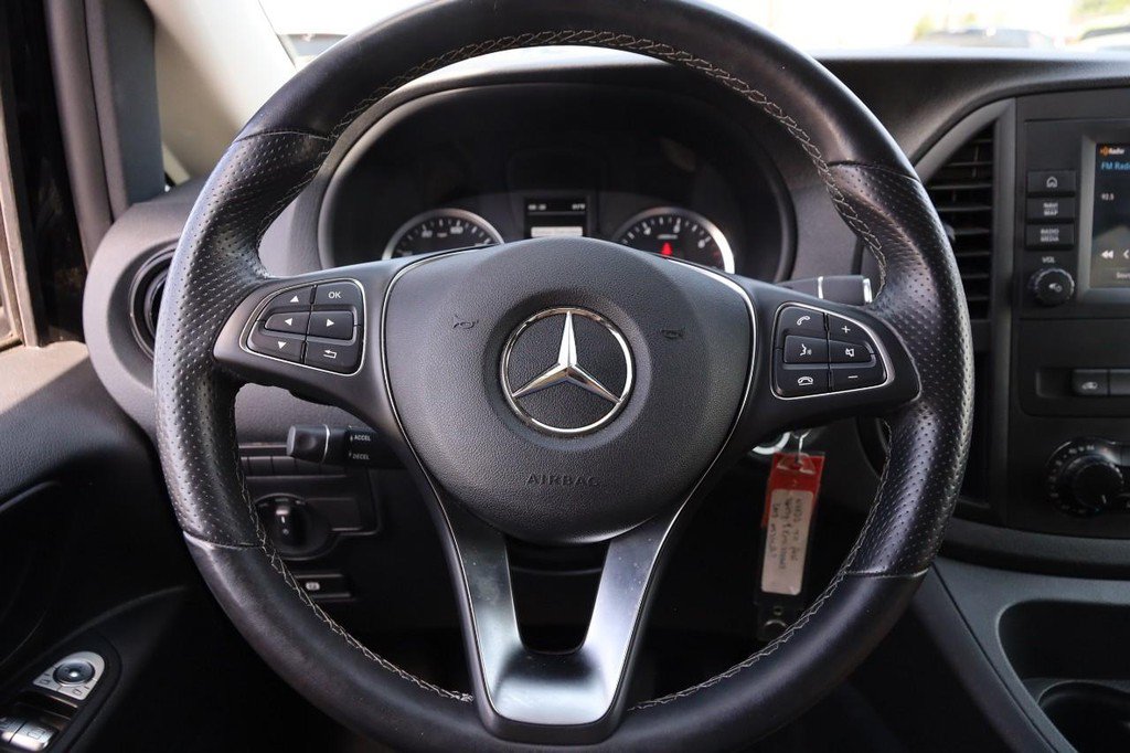 Used 2023 Mercedes-Benz Metris Passenger image 12