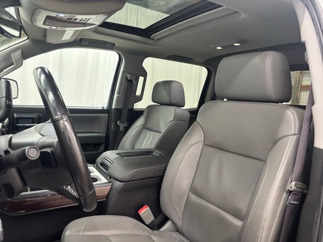 Used 2017 GMC Sierra 1500 SLT w/ SLT Premium Package image 5