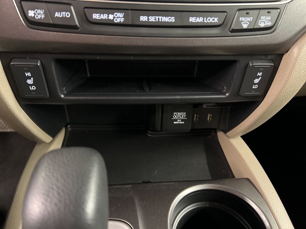 Used 2018 Honda Pilot EX-L image 14