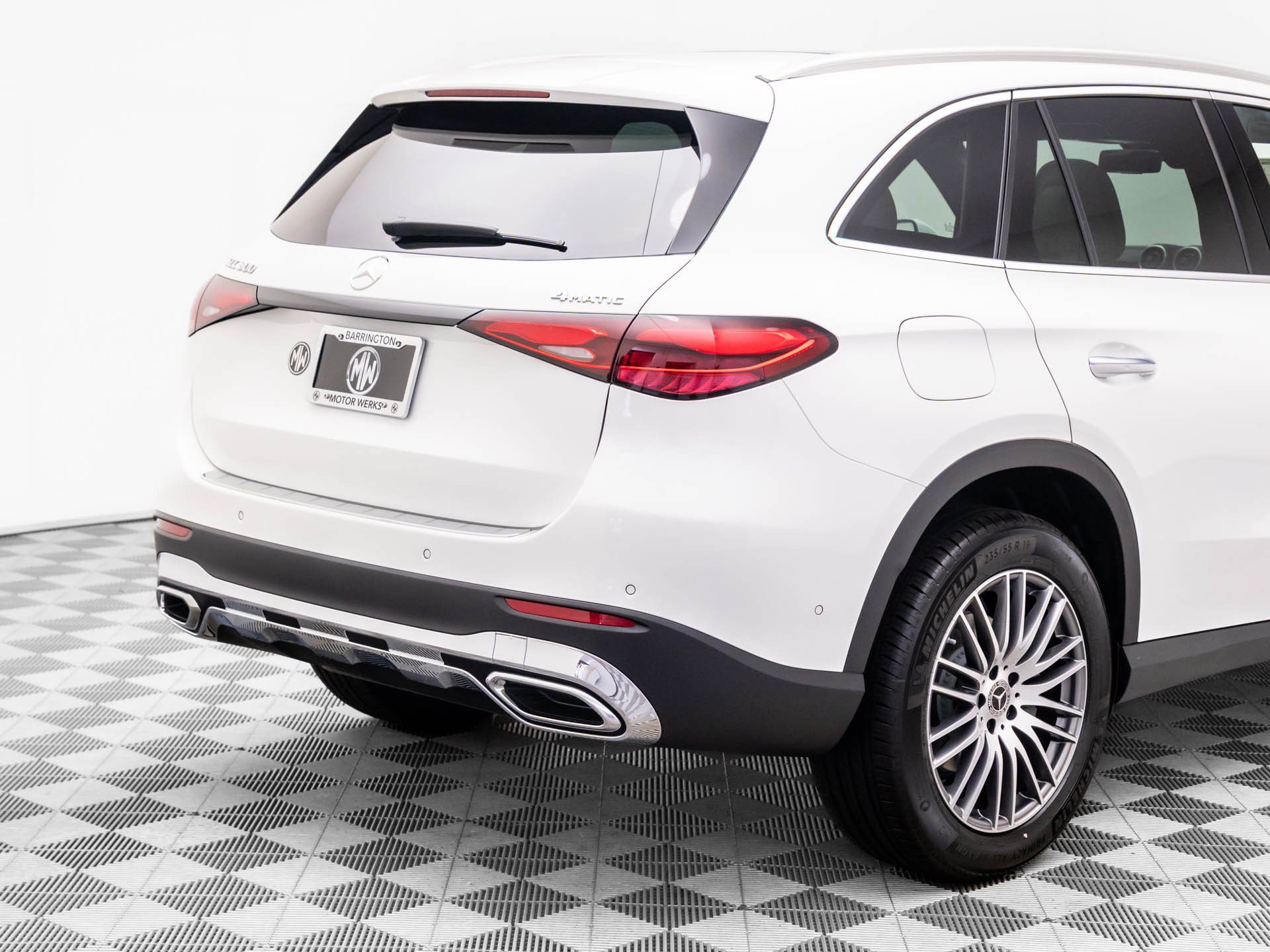 New 2026 Mercedes-Benz GLC 300 4MATIC image 29