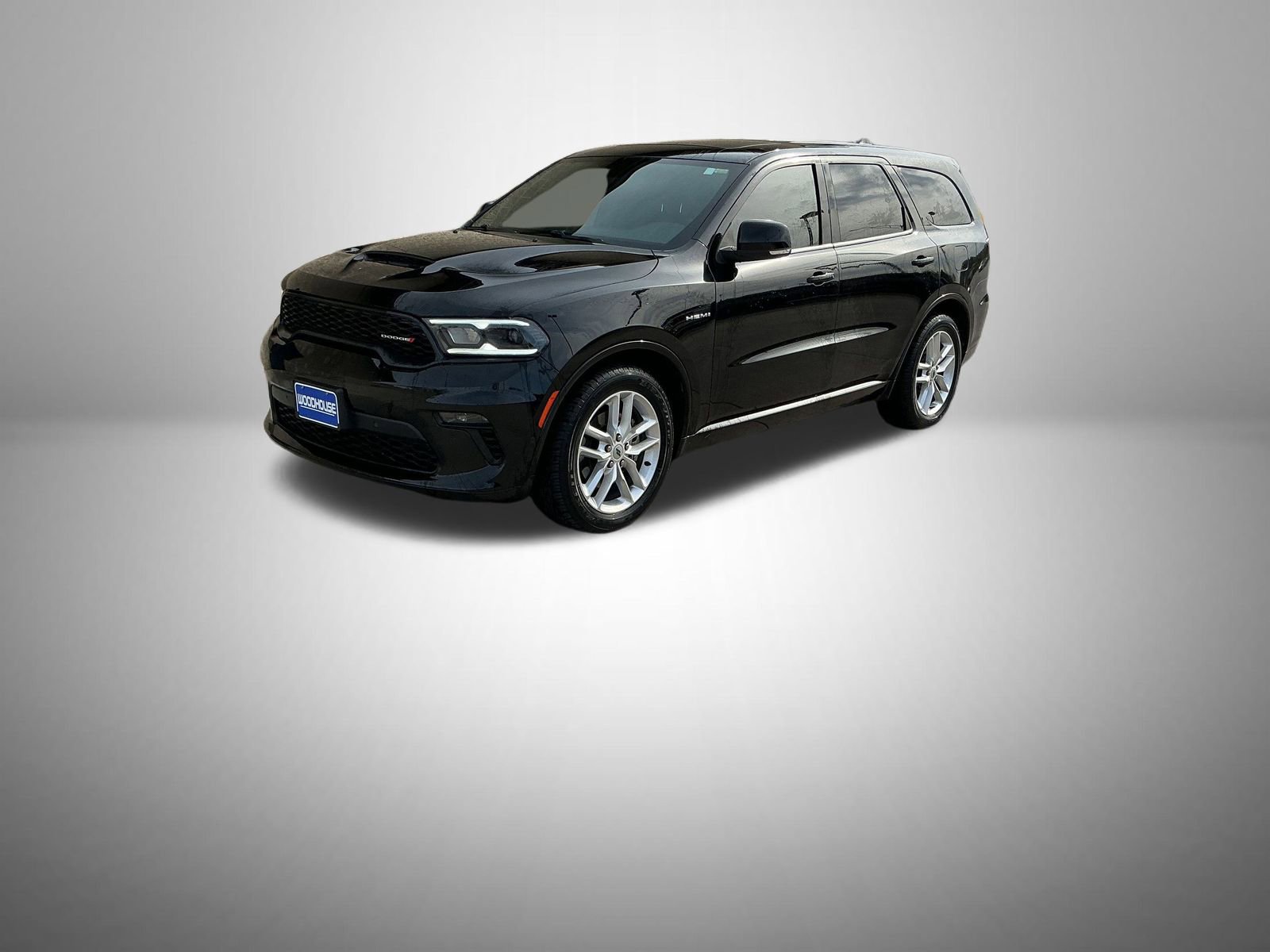 Certified 2021 Dodge Durango R/T w/ Trailer Tow Group IV