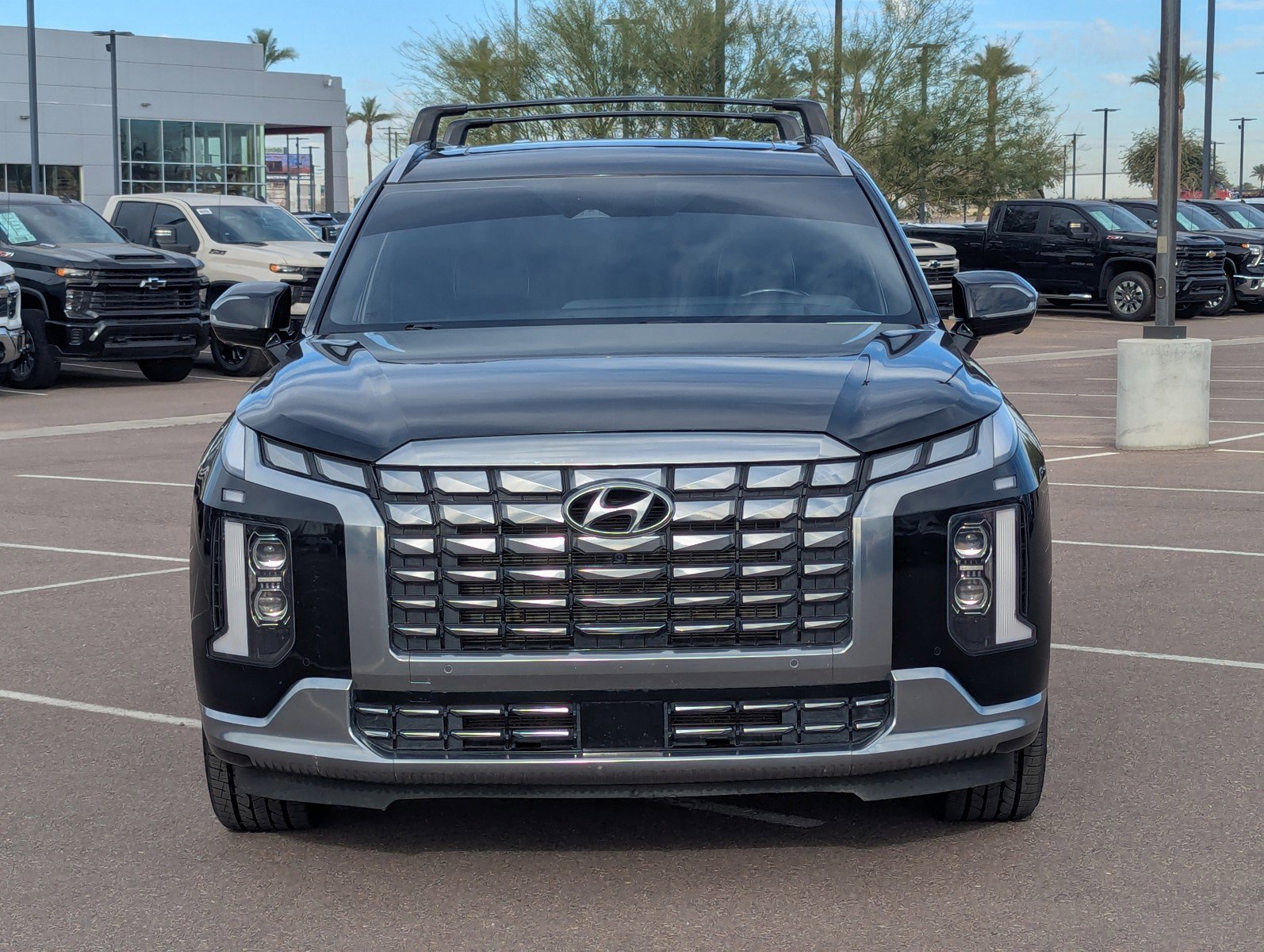 Used 2023 Hyundai Palisade Calligraphy image 8