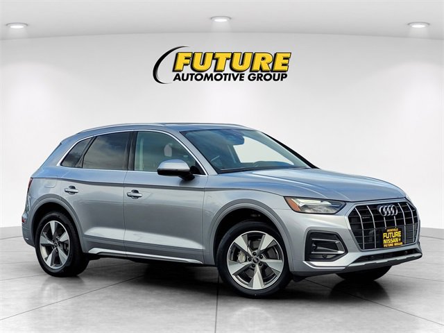 Used 2023 Audi Q5 2.0T Premium w/ Convenience Package