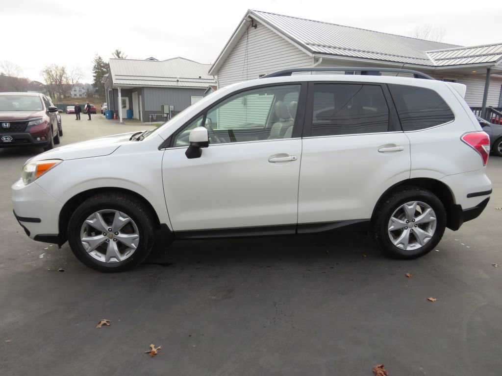 Used 2014 Subaru Forester 2.5i Limited image 5