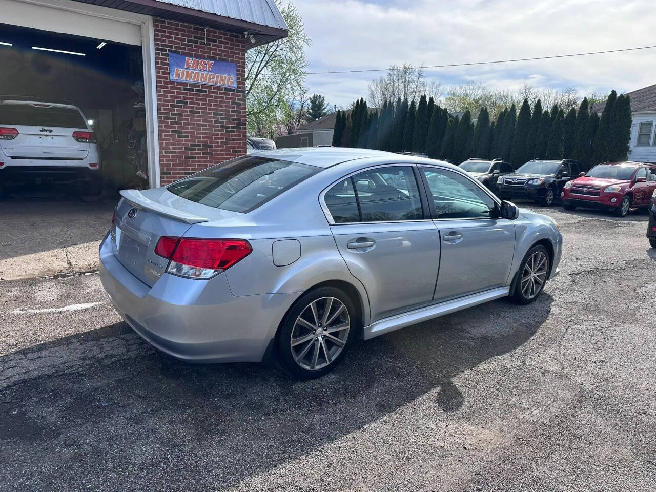 Used 2013 Subaru Legacy 2.5i Sport AWD/4WD image 6