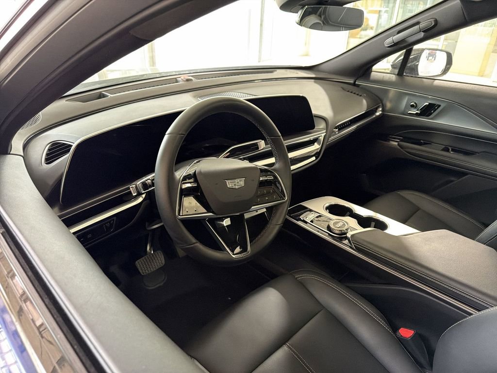 Used 2024 Cadillac Lyriq Tech w/ Driver Assist Package image 6