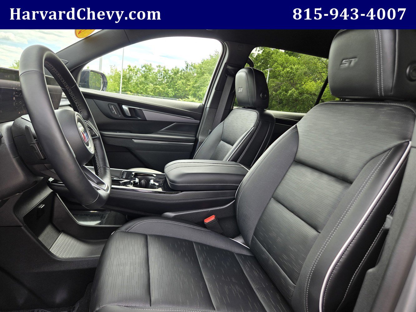 Certified 2026 Buick Enclave Sport Touring AWD/4WD image 26