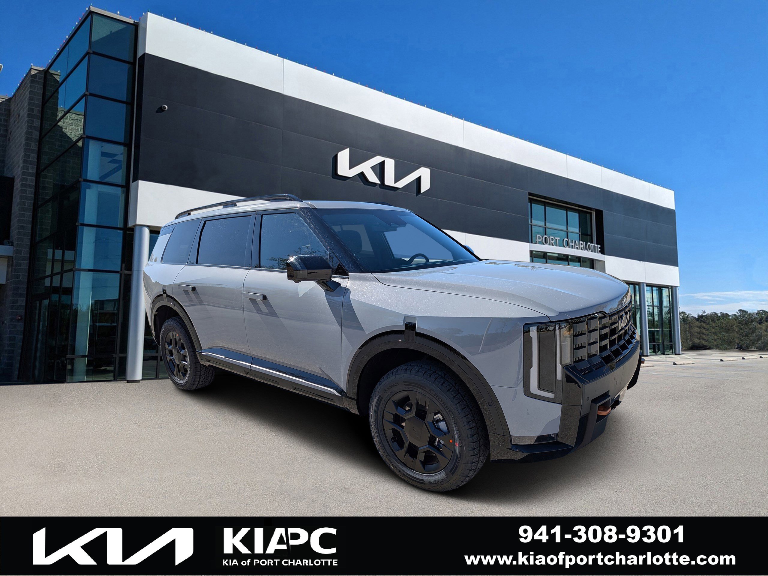 New 2027 Kia Telluride SX Prestige X-Pro image 1