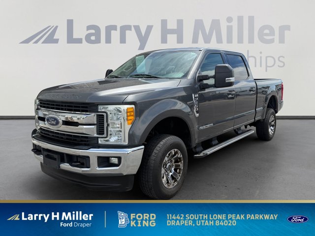 Certified 2017 Ford F350 XLT w/ XLT Value Package