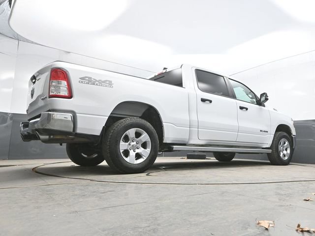Used 2023 RAM 1500 Big Horn AWD/4WD image 43