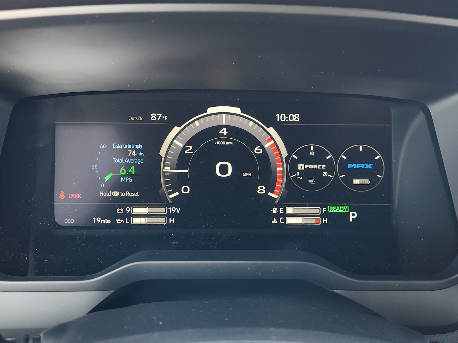 New 2026 Toyota Tundra TRD Pro AWD/4WD image 17