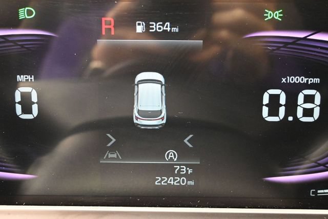 Used 2025 Kia Seltos S FWD image 42