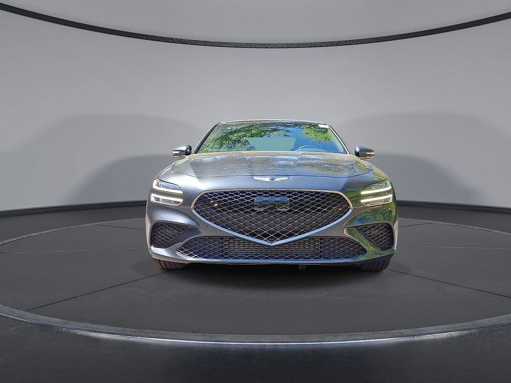 Used 2023 Genesis G70 2.0T w/ Sport Prestige Package image 29