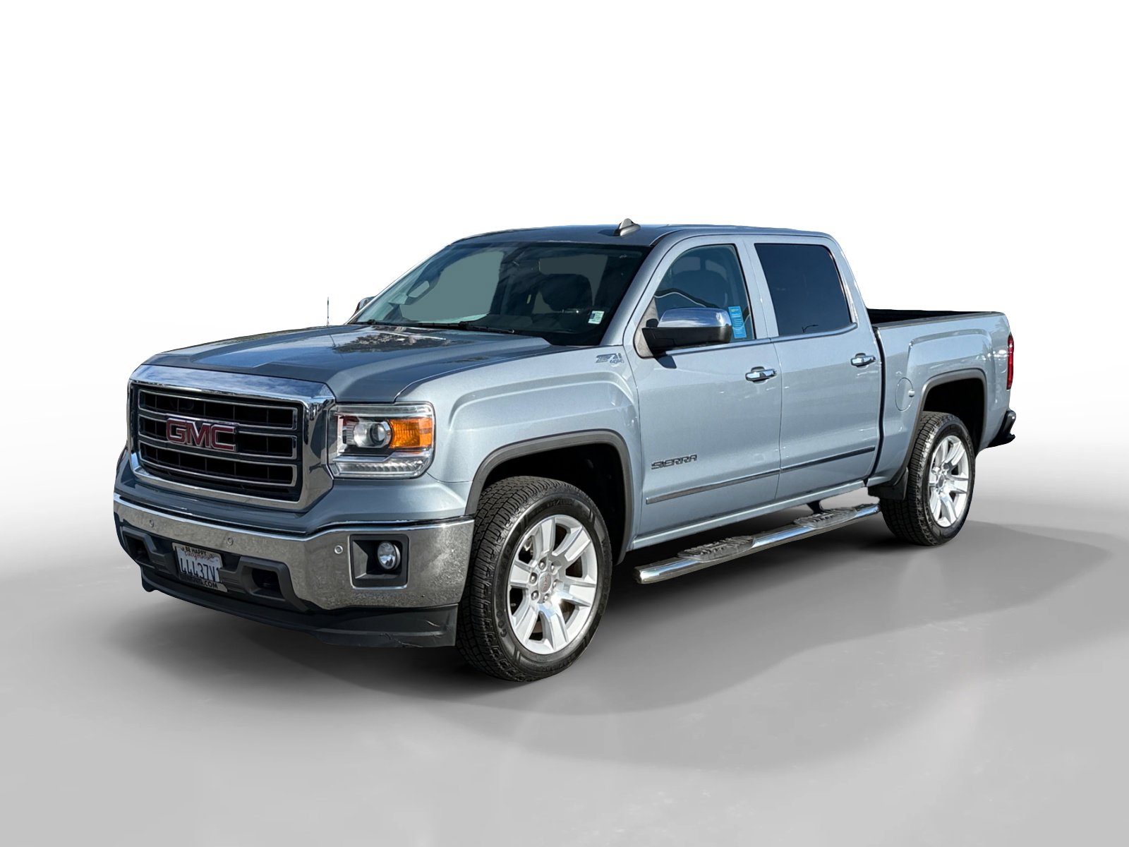 Used 2015 GMC Sierra 1500 SLT w/ SLT Preferred Package image 1