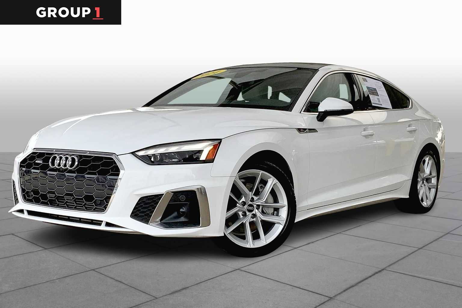 Used 2024 Audi A5 2.0T Premium Plus