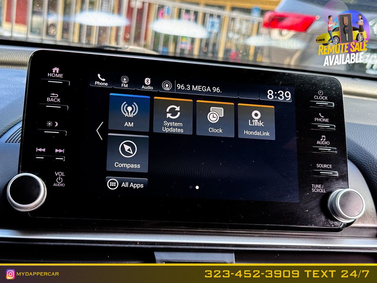 Used 2020 Honda Accord Sport image 25