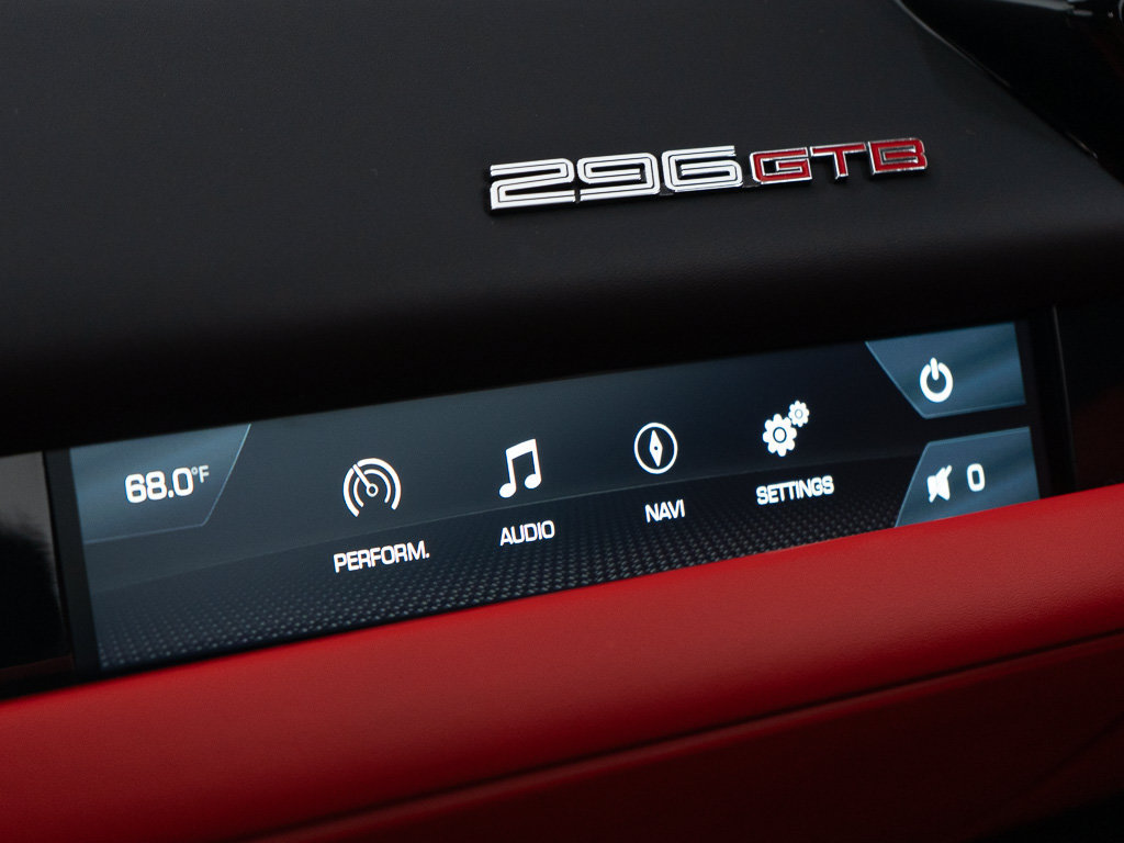 Used 2023 Ferrari 296 GTB RWD image 28