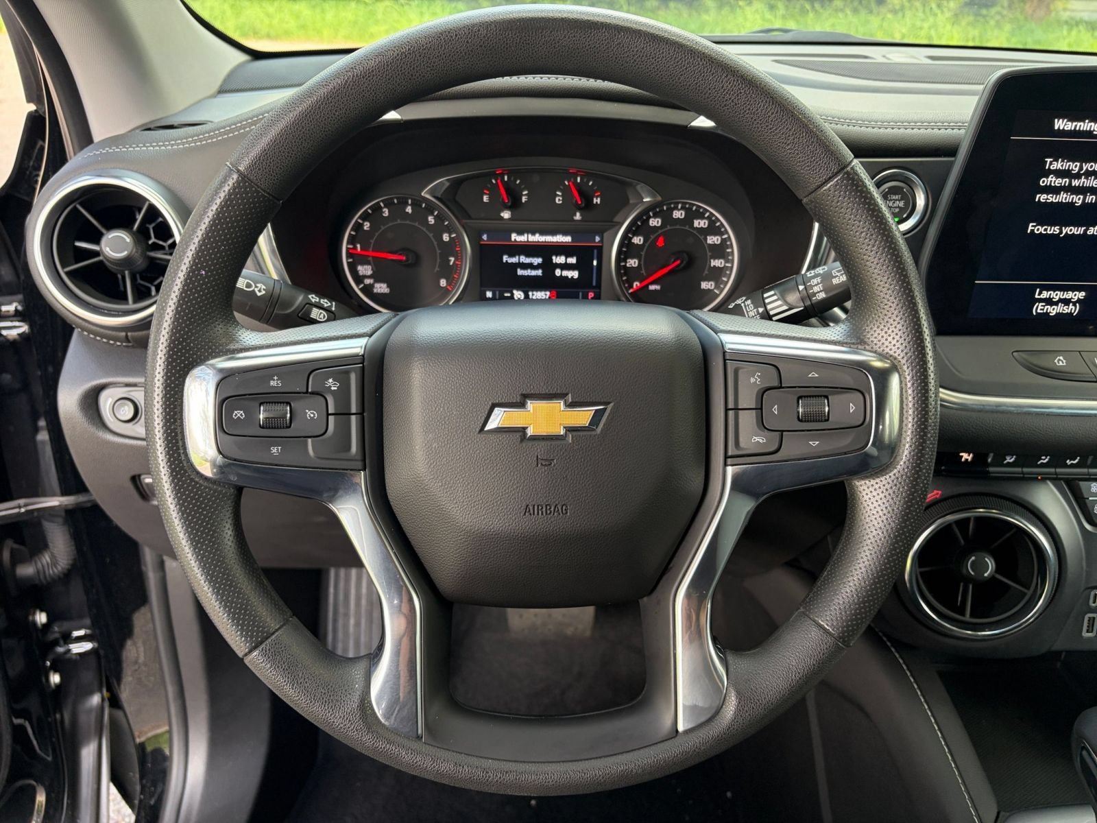 Used 2026 Chevrolet Blazer LT FWD image 28