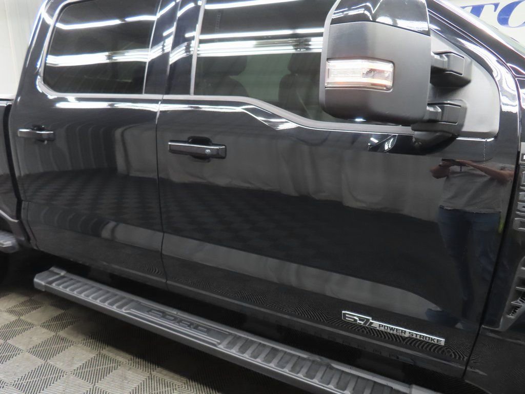 Used 2025 Ford F250 Lariat w/ Lariat Ultimate Package image 42