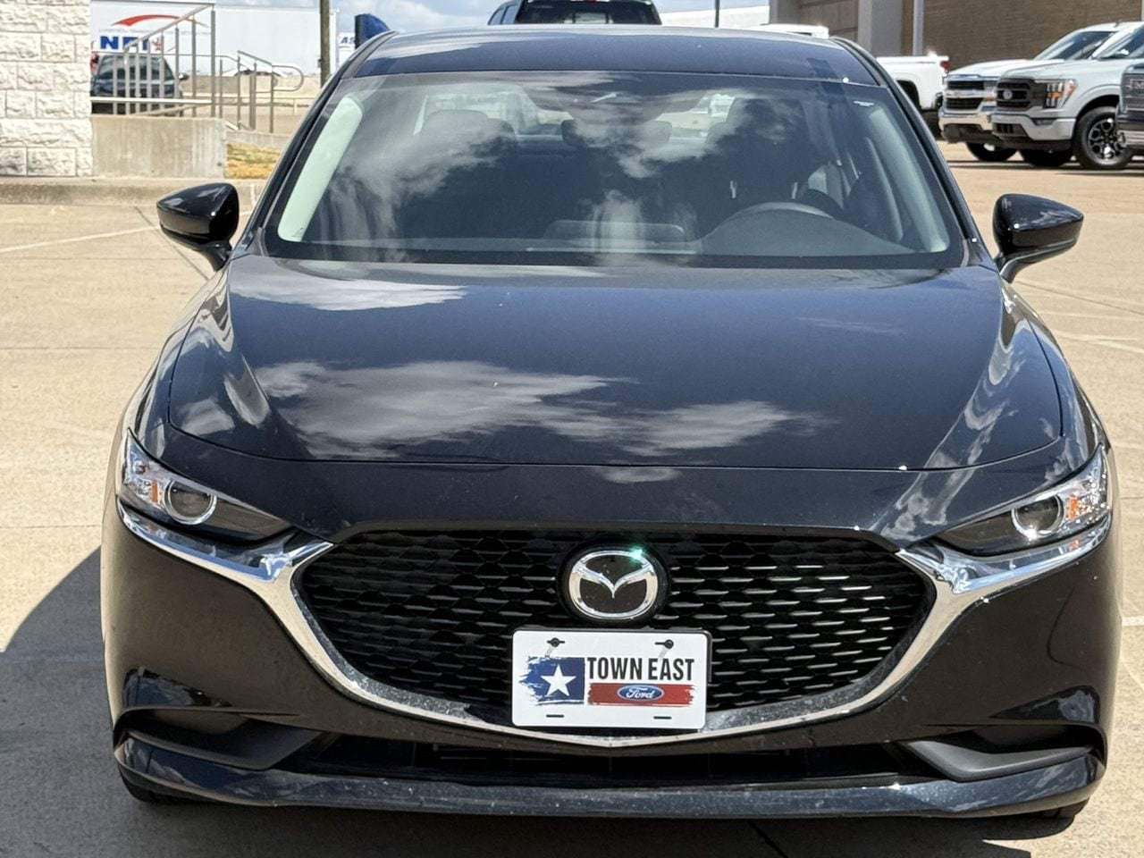 Used 2026 MAZDA MAZDA3 s FWD image 9