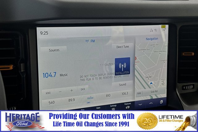 Used 2023 Ford Bronco Badlands w/ Sasquatch Package image 15