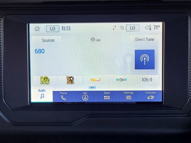 Used 2022 Ford Bronco Badlands image 20