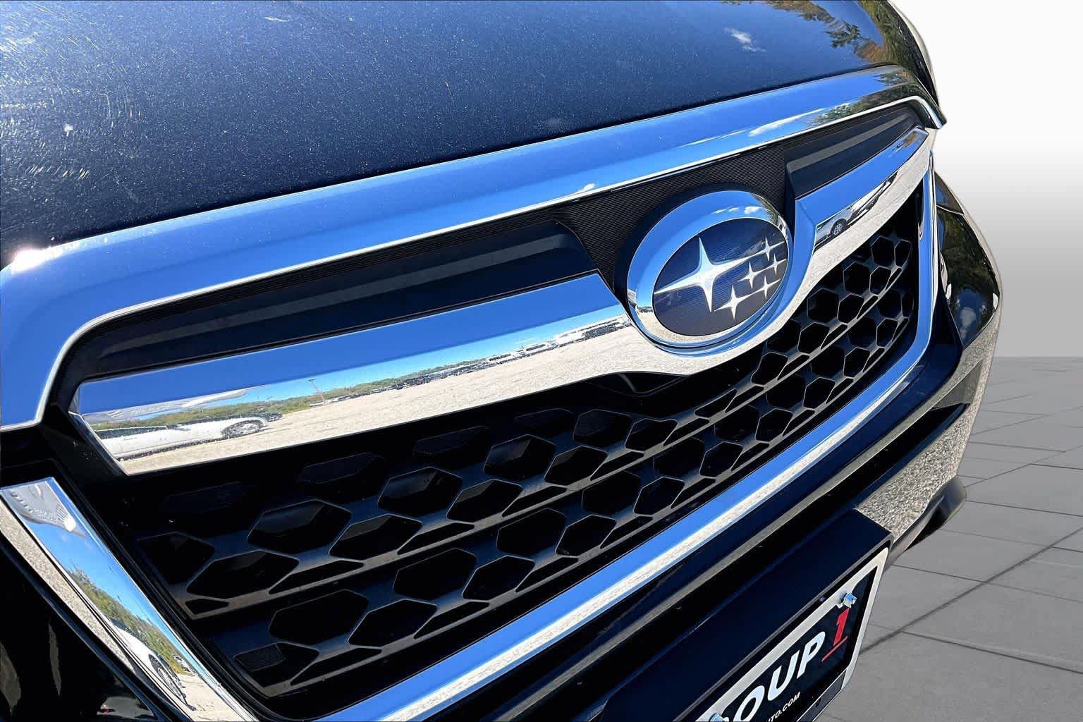 Used 2016 Subaru Forester 2.5i Limited AWD/4WD image 32