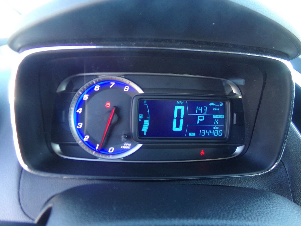 Used 2015 Chevrolet Trax LS w/ LPO, Protection Package image 21