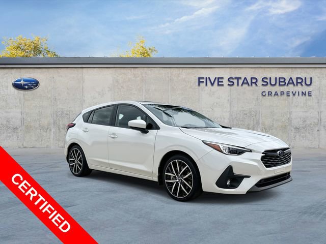Used 2026 Subaru Impreza 2.0i Sport