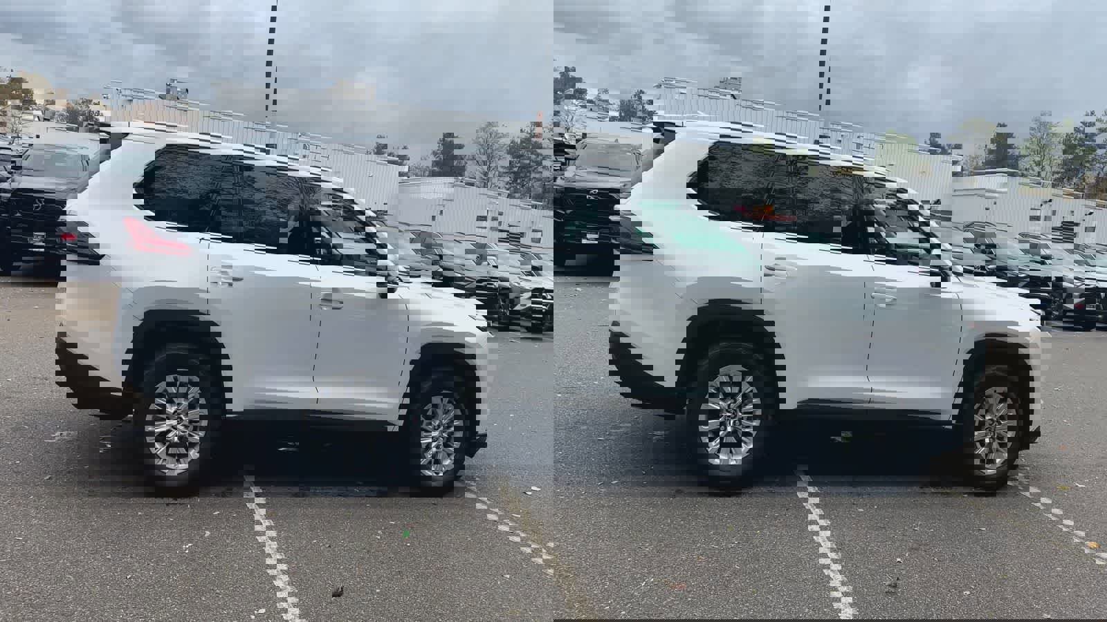 New 2026 Toyota Grand Highlander XLE image 9