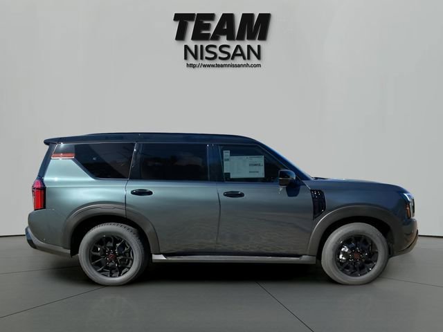 New 2026 Nissan Armada PRO-4X AWD/4WD image 7