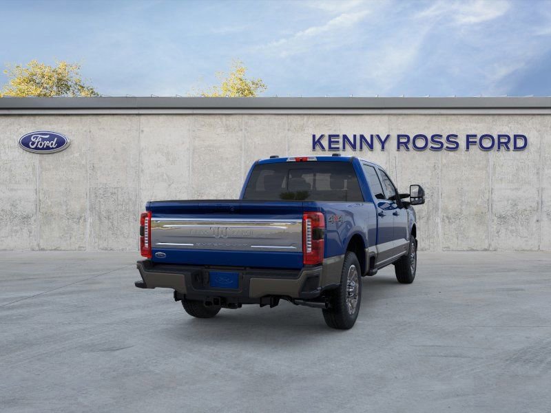 New 2026 Ford F250 King Ranch image 8
