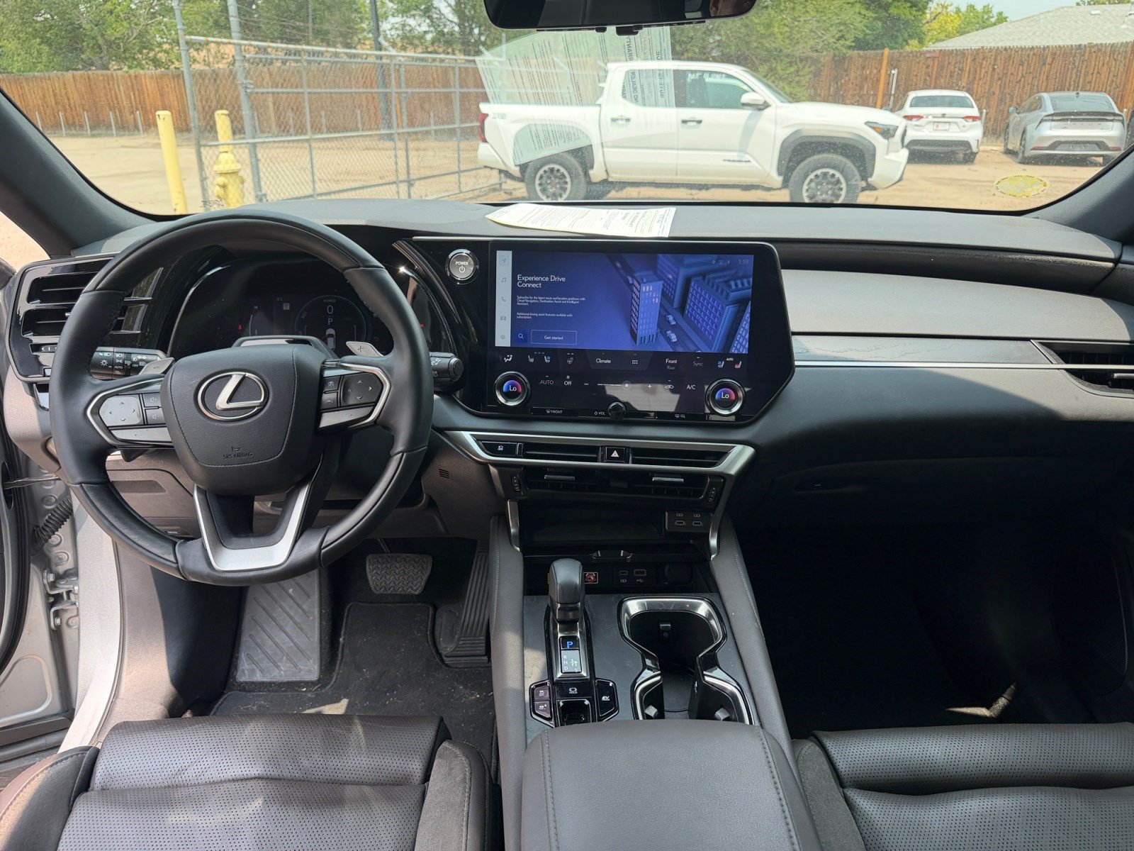Used 2023 Lexus RX 350 w/ Cold Area Package AWD/4WD image 20