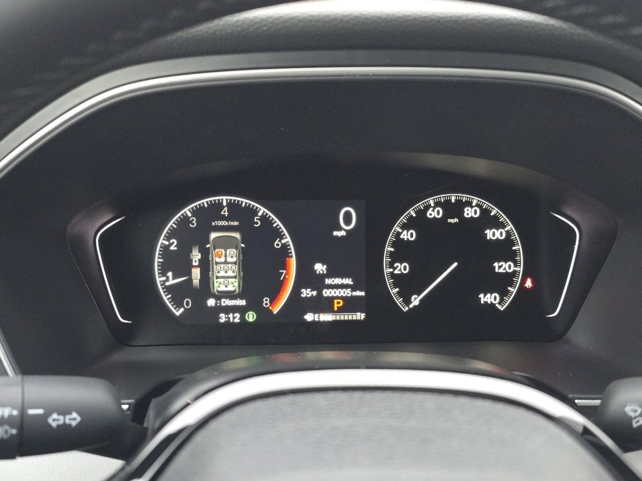 New 2025 Honda Pilot Touring image 29