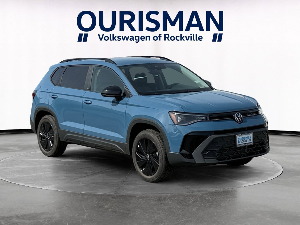New 2027 Volkswagen Taos Sport AWD/4WD image 1