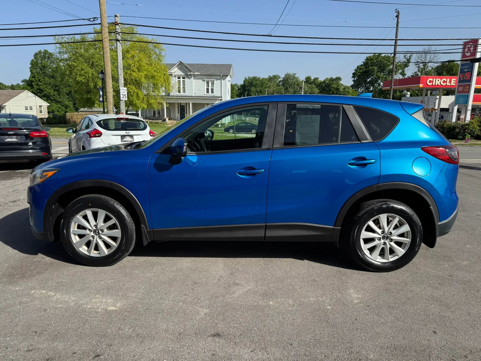 Used 2013 MAZDA CX-5 Touring AWD/4WD image 7