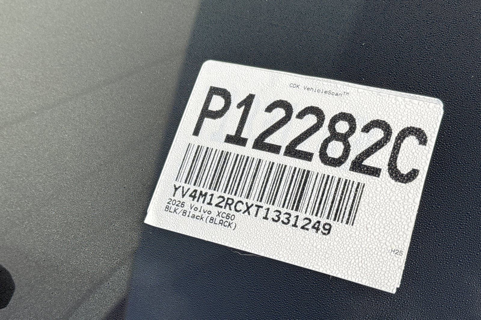 Certified 2026 Volvo XC60 B5 Plus w/ Climate Package PRO image 33