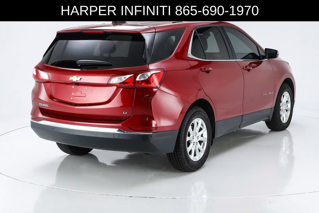 Used 2019 Chevrolet Equinox LT FWD image 47