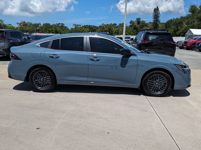 New 2026 Nissan Sentra SV FWD image 4