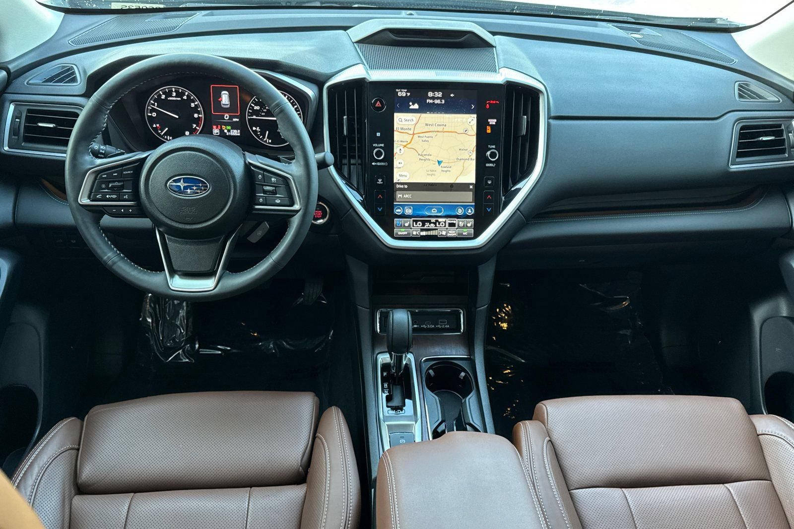Used 2023 Subaru Ascent Touring AWD/4WD image 15
