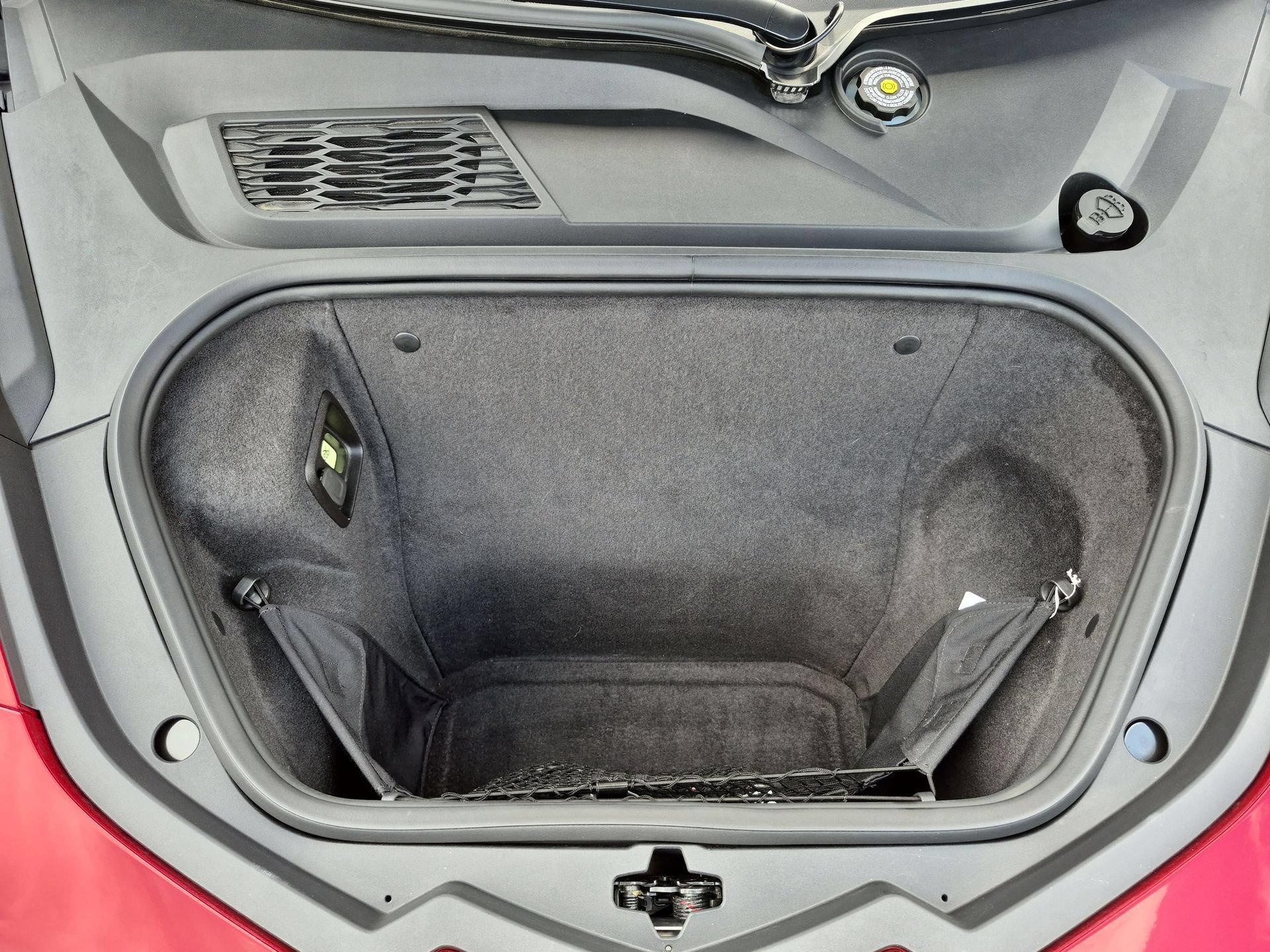 Certified 2023 Chevrolet Corvette Stingray Premium Conv w/ Z51 Performance Package RWD image 26