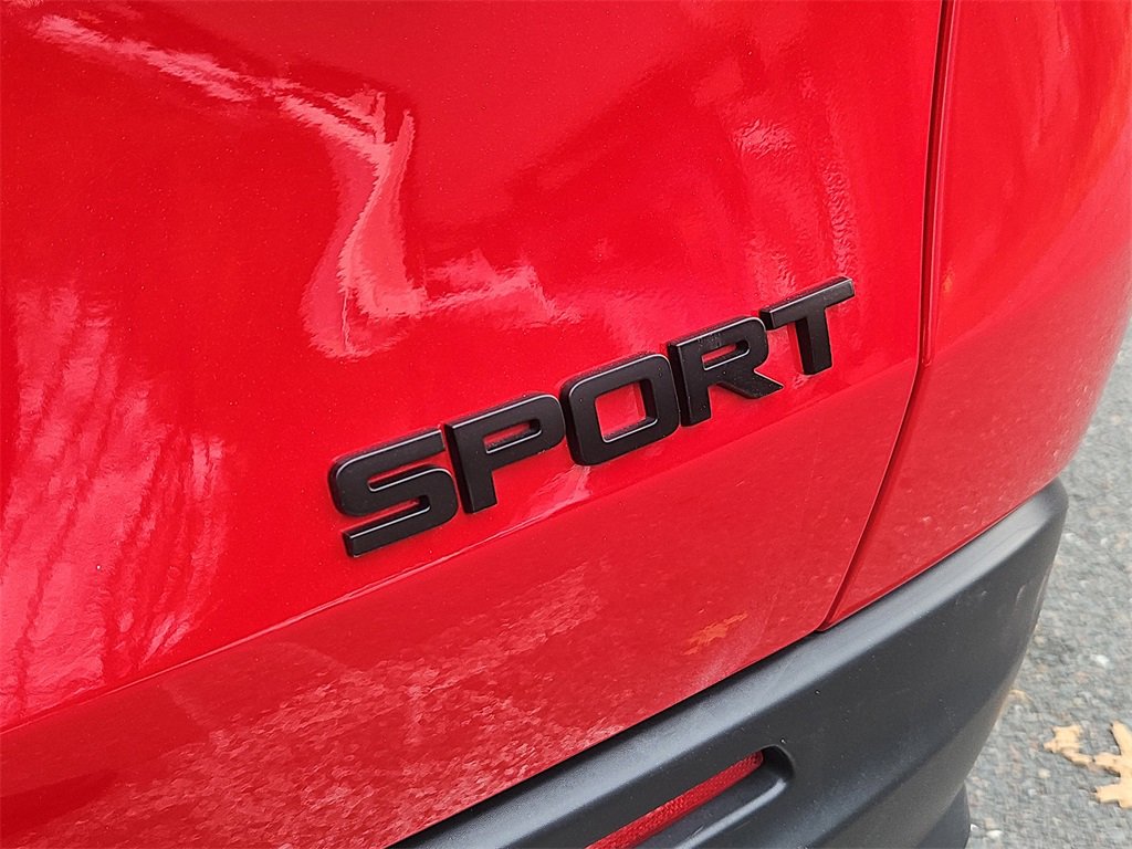 Certified 2025 Honda HR-V Sport image 5