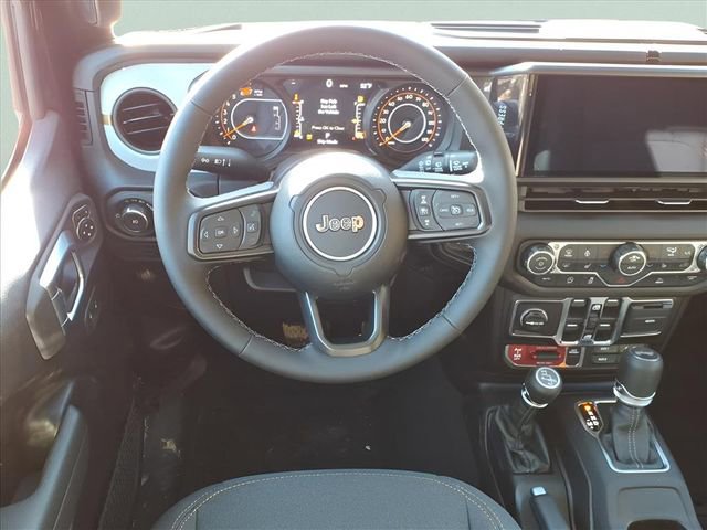 New 2026 Jeep Wrangler Willys image 11