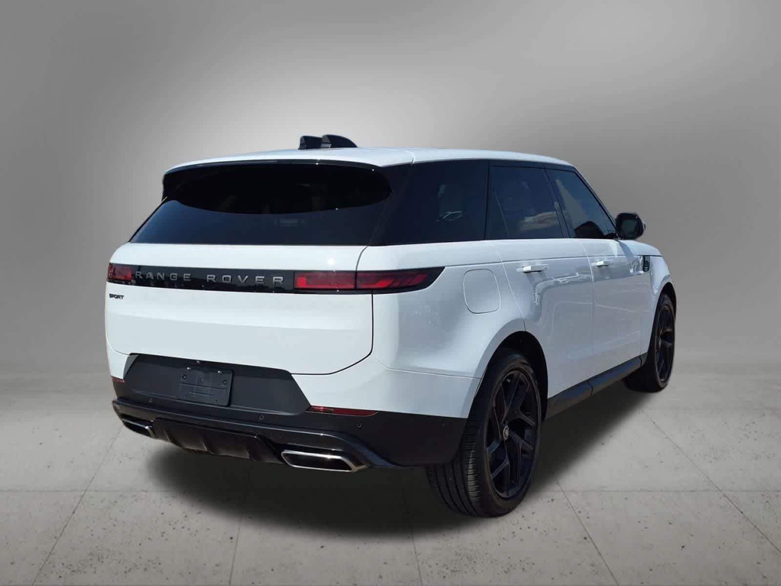 Certified 2025 Land Rover Range Rover Sport SE AWD/4WD image 6