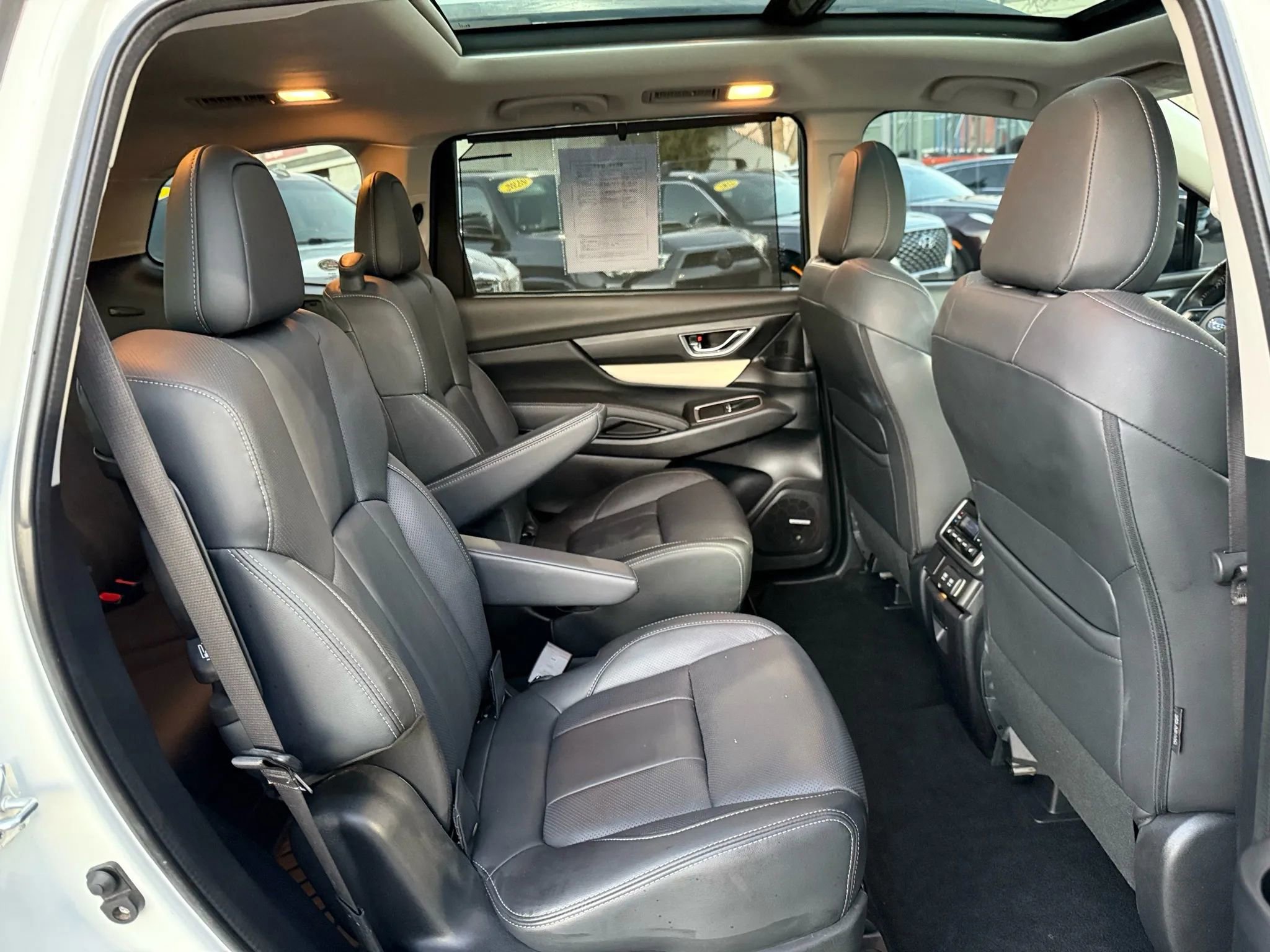 Used 2021 Subaru Ascent Limited w/ Technology Package image 20