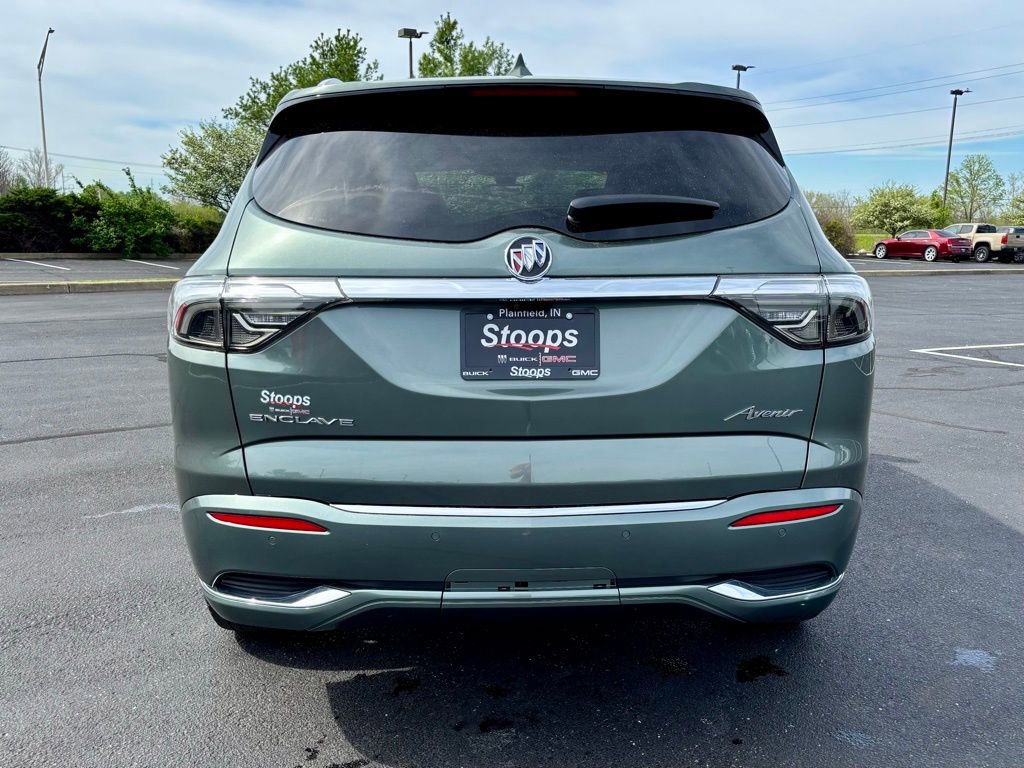 Used 2023 Buick Enclave Avenir w/ Trailering Package, 5000 lbs. FWD image 6