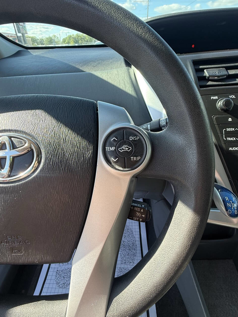 Used 2013 Toyota Prius V Three FWD image 17