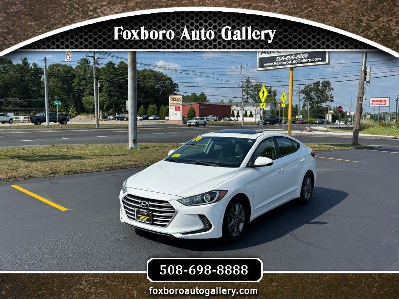 Used 2018 Hyundai Elantra Value Edition image 1