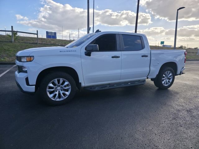 Used 2020 Chevrolet Silverado 1500 Custom w/ Custom Convenience Package image 9